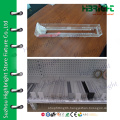 clear plastic shelf divider and pusher